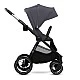 Καρότσι μωρού KinderKraft 2in1 NEA 2.0 DEEP GRAY