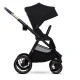 Βρεφικό καρότσι KinderKraft 2in1 NEA 2.0 MIDNIGHT BLACK
