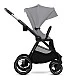 Καρότσι μωρού KinderKraft 2in1 NEA 2.0 PLATINIUM GRAY