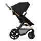 Καρότσι KinderKraft MOOV 2 3in1 PURE BLACK