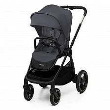 Καρότσι μωρού KinderKraft 2in1 NEA 2.0 DEEP GRAY