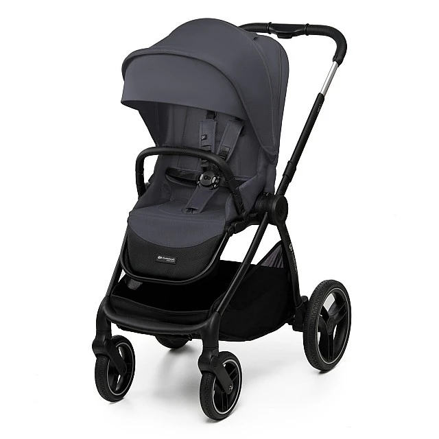 Καρότσι μωρού KinderKraft 2in1 NEA 2.0 DEEP GRAY