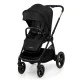 Βρεφικό καρότσι KinderKraft 2in1 NEA 2.0 MIDNIGHT BLACK