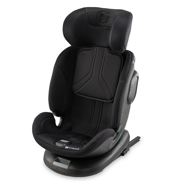Κάθισμα αυτοκινήτου Kinderkraft XPEDITION 3 i-Size BLACK
