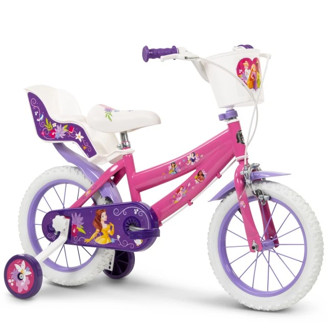Huffy παιδικό ποδήλατο 14" Princess 24414W