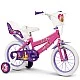 Huffy παιδικό ποδήλατο 14" Princess 24414W