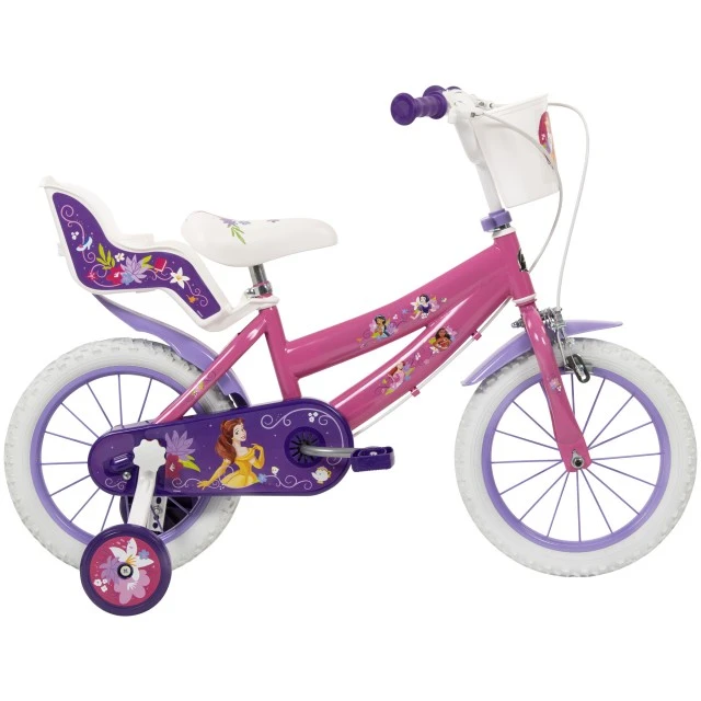 Huffy παιδικό ποδήλατο 14" Princess 24414W