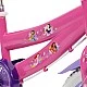 Huffy παιδικό ποδήλατο 14" Princess 24414W