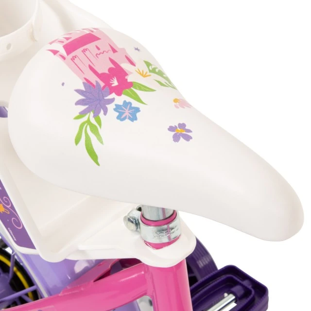 Huffy παιδικό ποδήλατο 14" Princess 24414W
