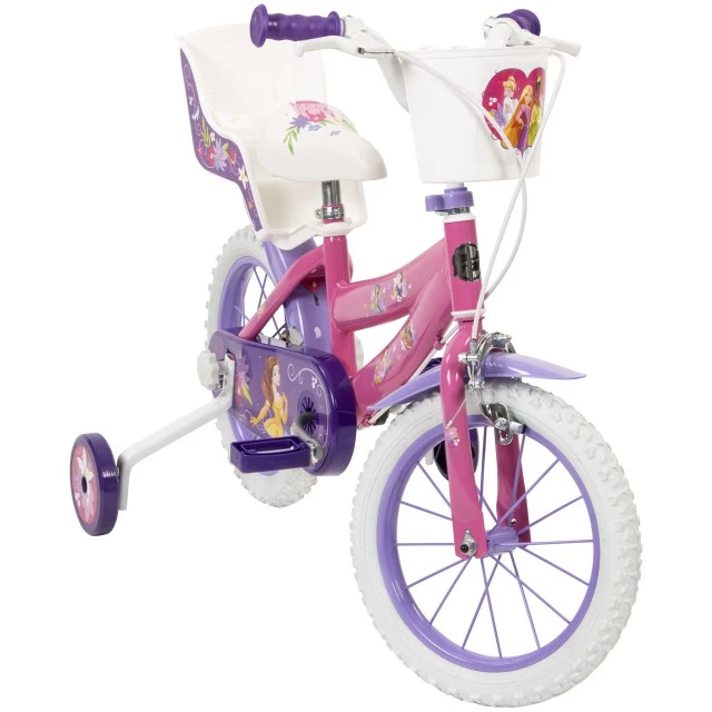 Huffy παιδικό ποδήλατο 14" Princess 24414W
