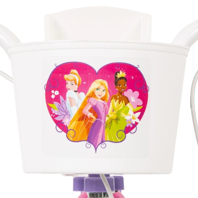 Huffy παιδικό ποδήλατο 14" Princess 24414W