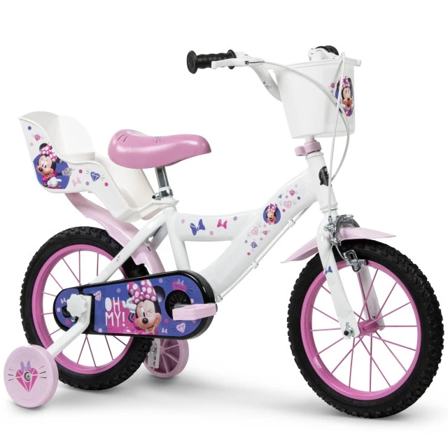 Huffy παιδικό ποδήλατο 14 Minnie 24954W