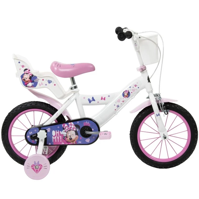 Huffy παιδικό ποδήλατο 14 Minnie 24954W