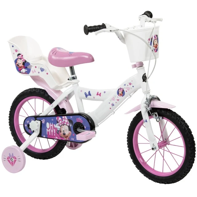 Huffy παιδικό ποδήλατο 14 Minnie 24954W