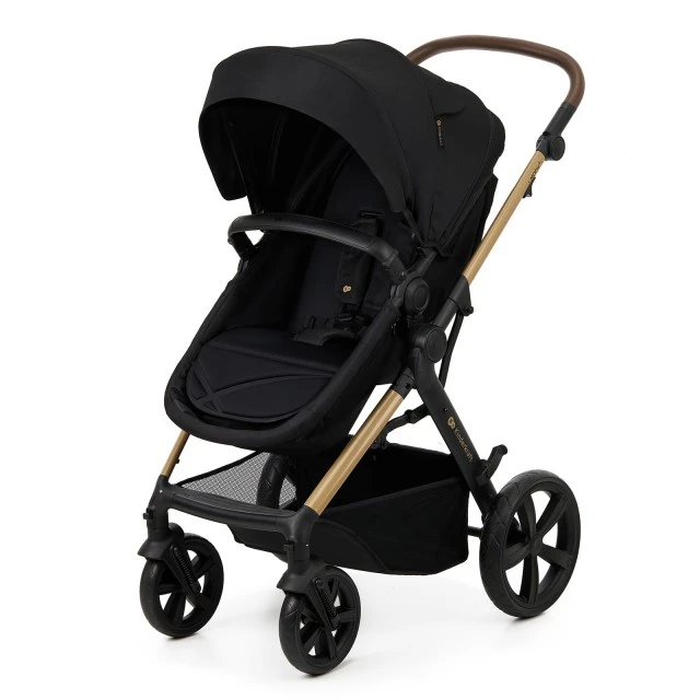 Καρότσι KinderKraft MOOV 2 3in1 PURE BLACK