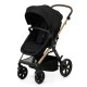 Καρότσι KinderKraft MOOV 2 3in1 PURE BLACK
