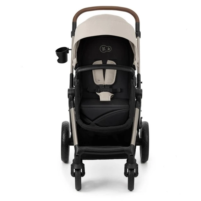 Καρότσι KinderKraft MOOV 2 3 σε 1 MOONLIGHT ΓΚΡΙ