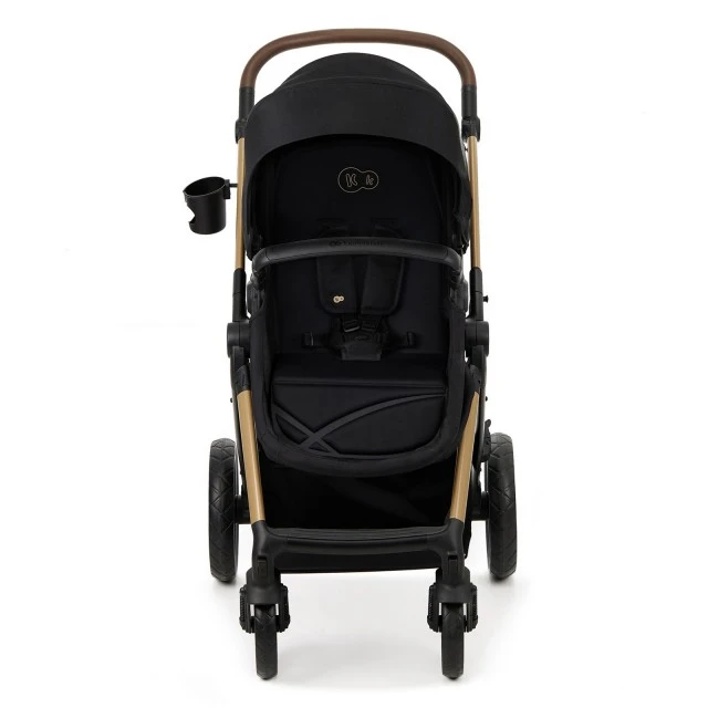 Καρότσι KinderKraft MOOV 2 3in1 PURE BLACK
