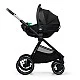 Καρότσι μωρού KinderKraft 2in1 NEA 2.0 DEEP GRAY