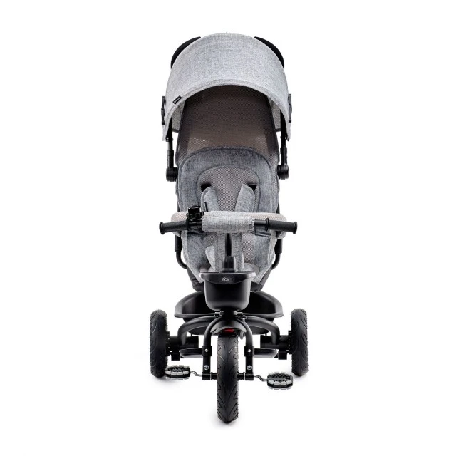 KinderKraft AVEO LIGHT GREY τρίκυκλο KRAVEO00LGR0000