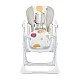 Καρεκλάκι φαγητού KinderKraft yUMMY με σχέδιο KKKYUMMUL