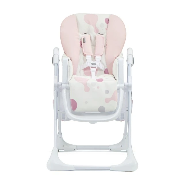 Καρεκλάκι φαγητού KinderKraft YUMMY ροζ KKKYUMMPNK