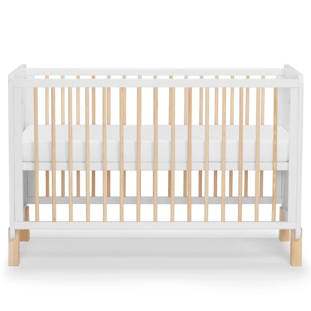Κούνια Kinderkraft NICO λευκή