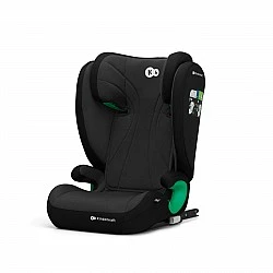 Κάθισμα αυτοκινήτου Kinderkraft JUNIOR FIX 2 i-Size GRAPHITE BLACK