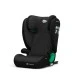 Κάθισμα αυτοκινήτου Kinderkraft JUNIOR FIX 2 i-Size GRAPHITE BLACK