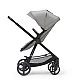 Kinderkraft NEWLY бебешка количка 4в1 MOONLIGHT GREY