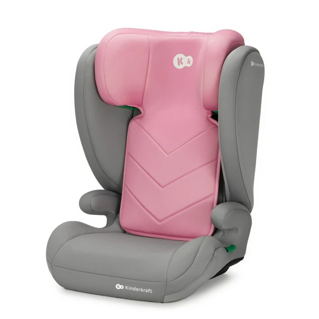 Κάθισμα αυτοκινήτου Kinderkraft I-SPARK 100-150cm ΡΟΖ
