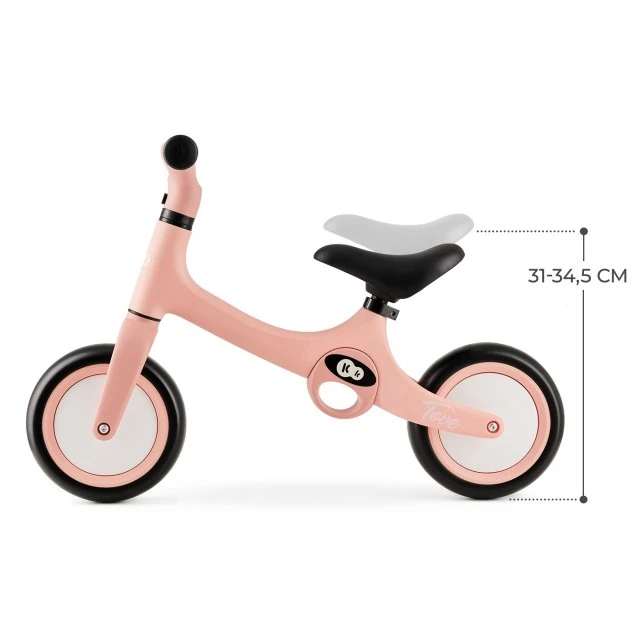 Ζάντα ισορροπίας KinderKraft Tove ROSE PINK KRTOVE00PNK0000