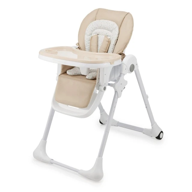 Καρεκλάκι μωρού Kinderkraft TUMMIE ΜΠΕΖ