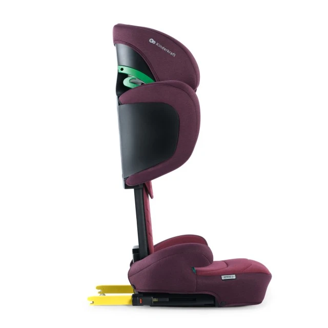 Κάθισμα αυτοκινήτου KinderKraft XPAND 2 I-SIZE CHERRY PEARL KCXPAN02RED0000