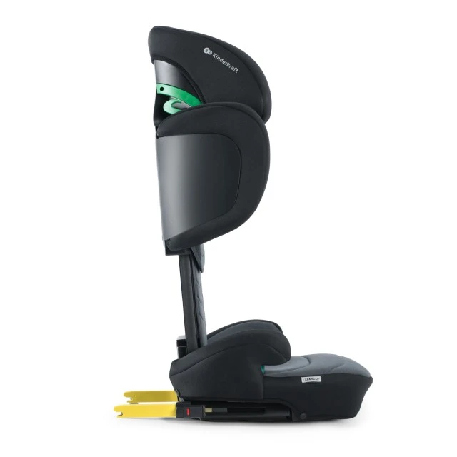 Κάθισμα αυτοκινήτου KinderKraft XPAND 2 I-SIZE GRAPHITE BLACK KCXPAN02BLK0000