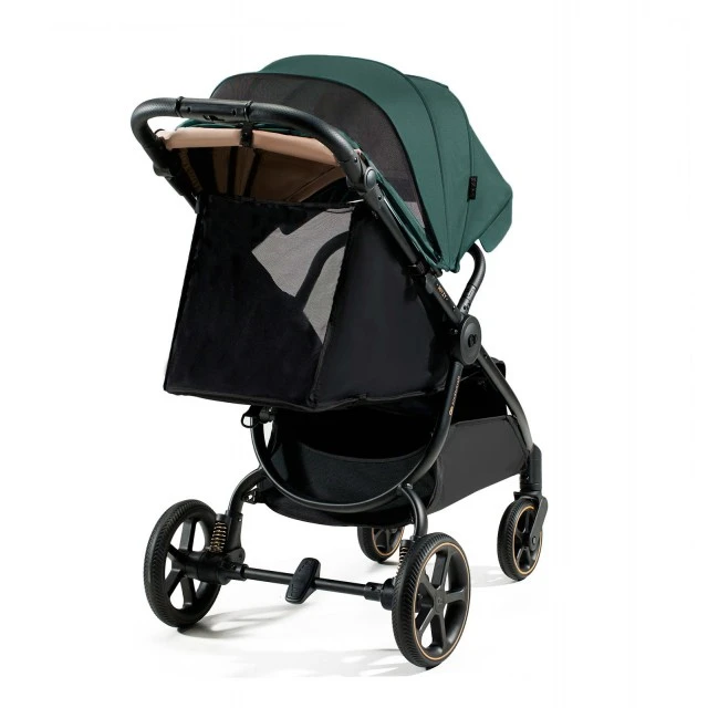 Βρεφικό καρότσι Kinderkraft MITZY JADE GREEN