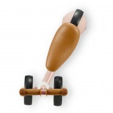 Ζάντα ισορροπίας Kinderkraft CUTIE ΡΟΖ