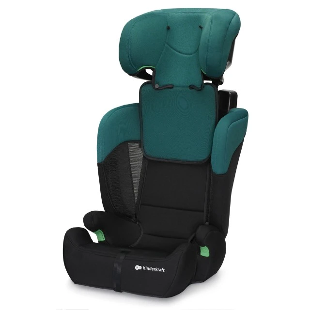 Κάθισμα αυτοκινήτου Kinderkraft COMFORT UP i-Size πράσινο