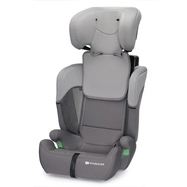 Κάθισμα αυτοκινήτου Kinderkraft COMFORT UP i-Size γκρι