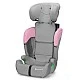 Κάθισμα αυτοκινήτου Kinderkraft COMFORT UP i-Size ροζ