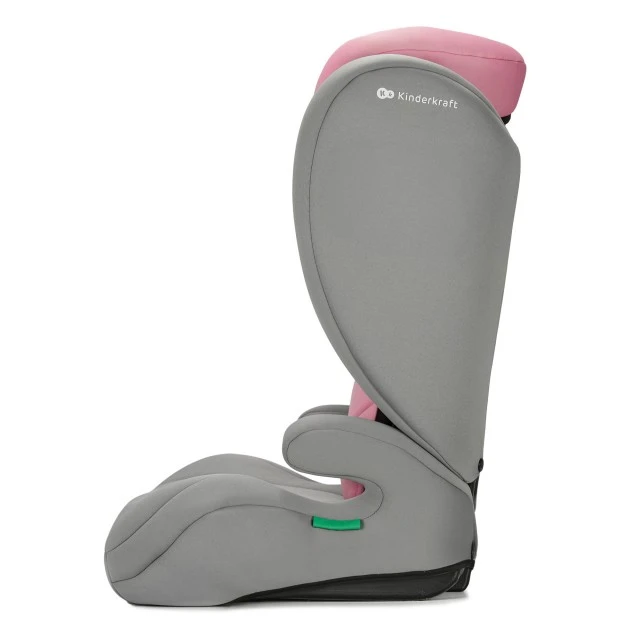 Κάθισμα αυτοκινήτου Kinderkraft I-SPARK 100-150cm ΡΟΖ