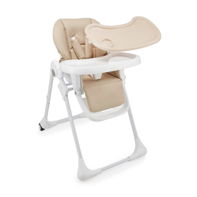 Καρεκλάκι μωρού Kinderkraft TUMMIE ΜΠΕΖ