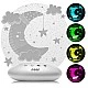 52121 Reer ColourLumy νυχτερινό φωτιστικό MOON