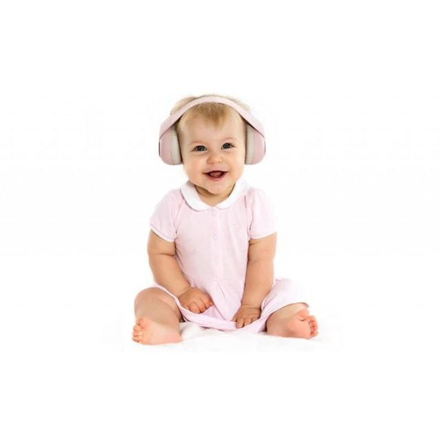 53283 Reer SilentGuard Baby αντίφωνο ροζ