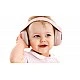 53283 Reer SilentGuard Baby αντίφωνο ροζ