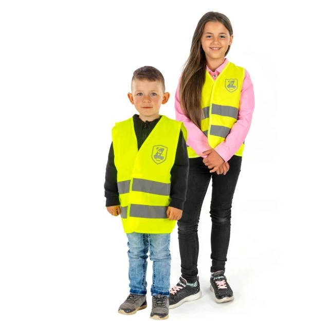 53325 Reer MyBuddyGuard ανακλαστικό γιλέκο 110-140 cm