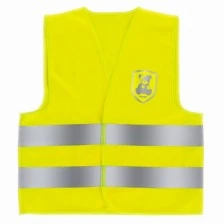 53325 Reer MyBuddyGuard ανακλαστικό γιλέκο 110-140 cm