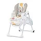 Καρεκλάκι φαγητού KinderKraft yUMMY με σχέδιο KKKYUMMUL