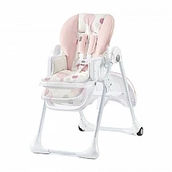 Καρεκλάκι φαγητού KinderKraft YUMMY ροζ KKKYUMMPNK