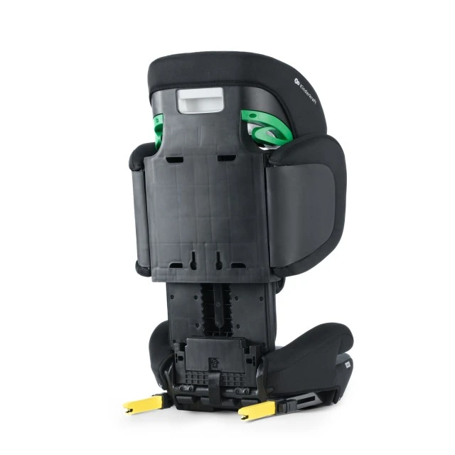 Κάθισμα αυτοκινήτου KinderKraft XPAND 2 I-SIZE GRAPHITE BLACK KCXPAN02BLK0000